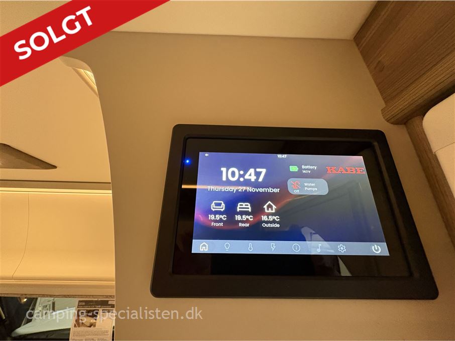 Kabe Imperial 630 TDL E8